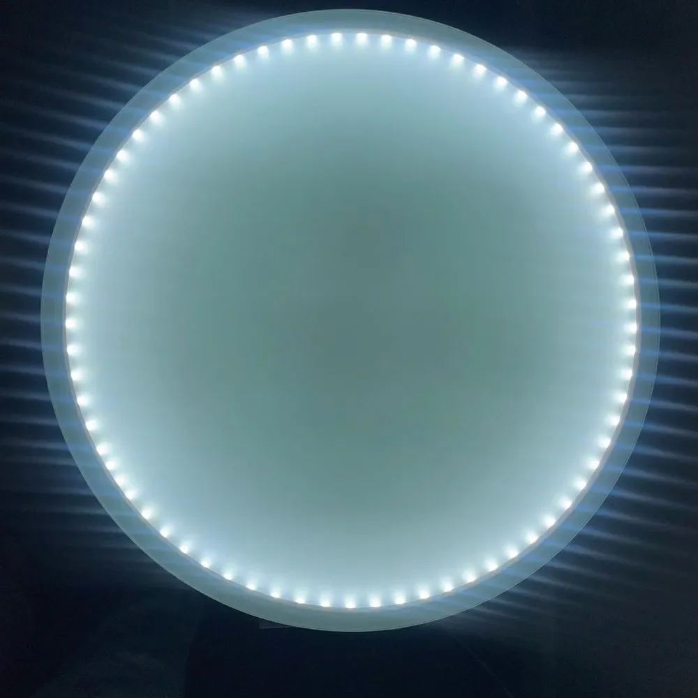 NIB Pottery Barn Teen Light Up Round Panel